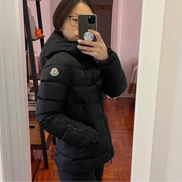 MONCLER DOWN JACKET SIZE 00 - Picture 11 of 14